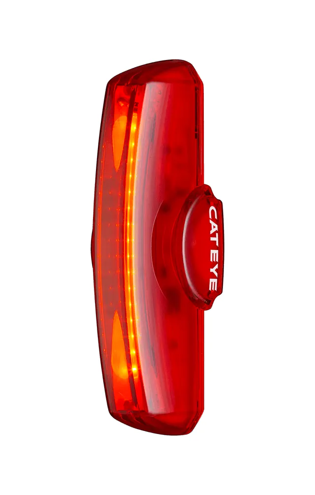 Cateye Rapid X 50 Rear Light (Black)