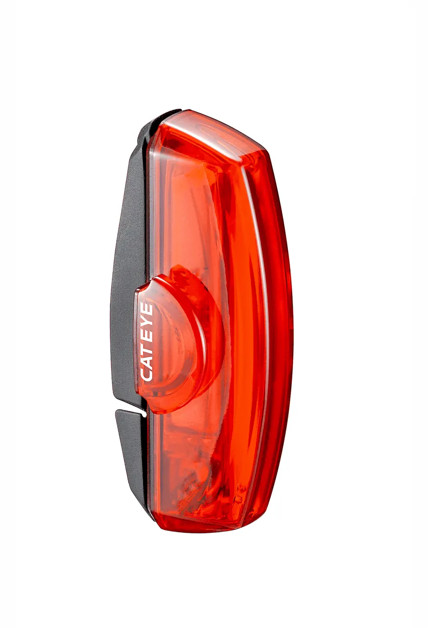 Cateye Rapid X 50 Rear Light (Black)