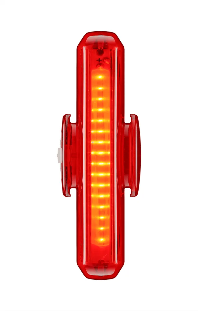 Cateye Rapid X 50 Rear Light (Black)