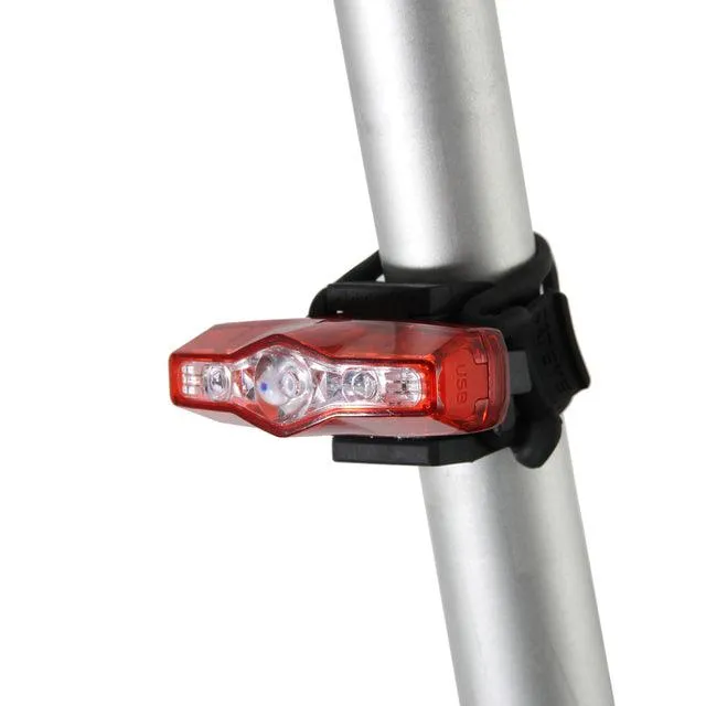 Cateye VIZ 150 Rear Light (Black)