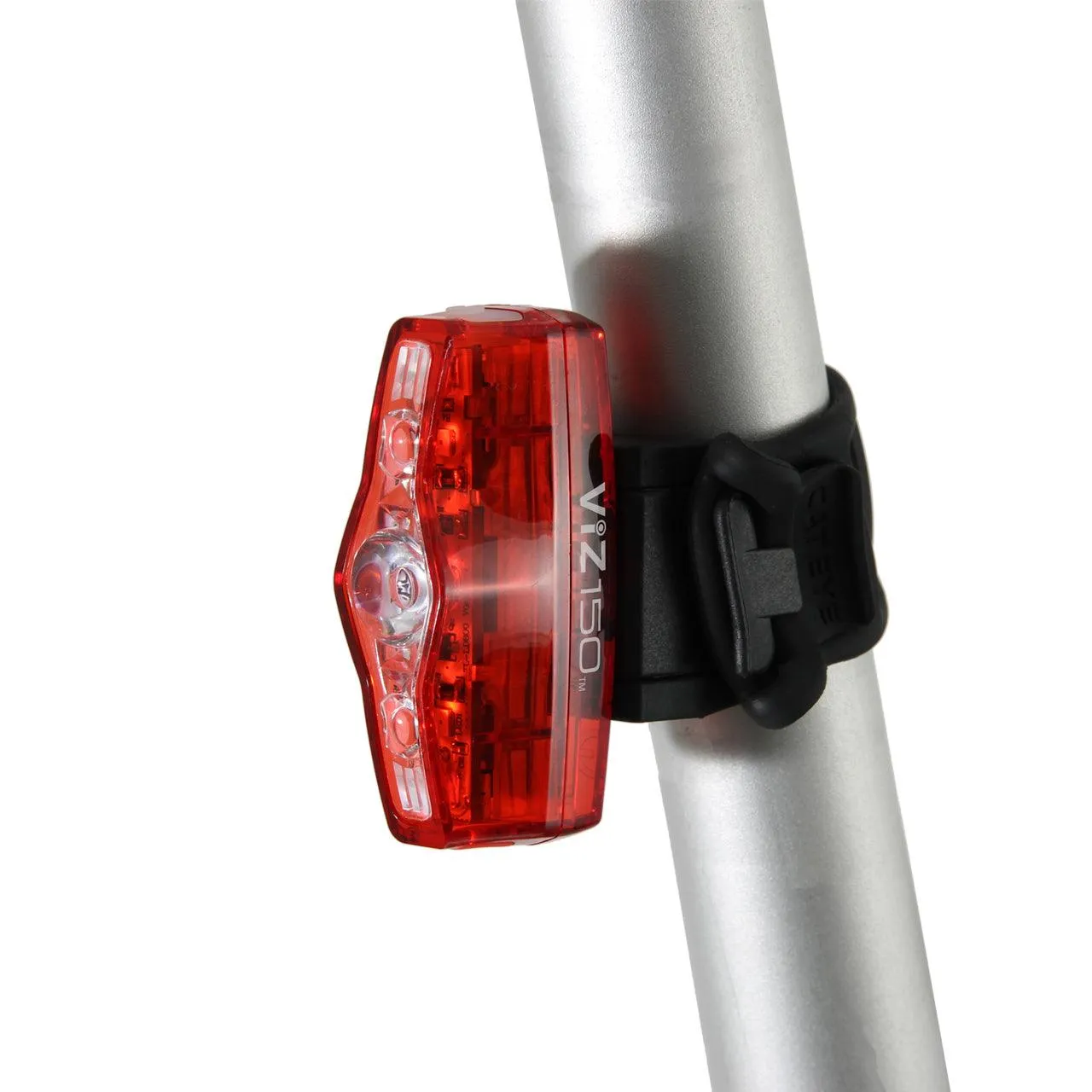 Cateye VIZ 150 Rear Light (Black)