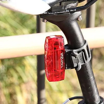 Cateye VIZ450 TL-LD820 Rear Light