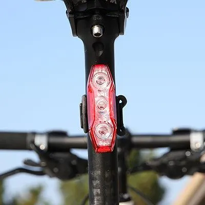Cateye VIZ450 TL-LD820 Rear Light