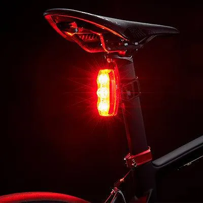 Cateye VIZ450 TL-LD820 Rear Light