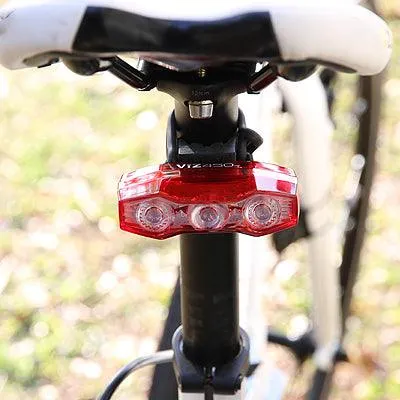 Cateye VIZ450 TL-LD820 Rear Light