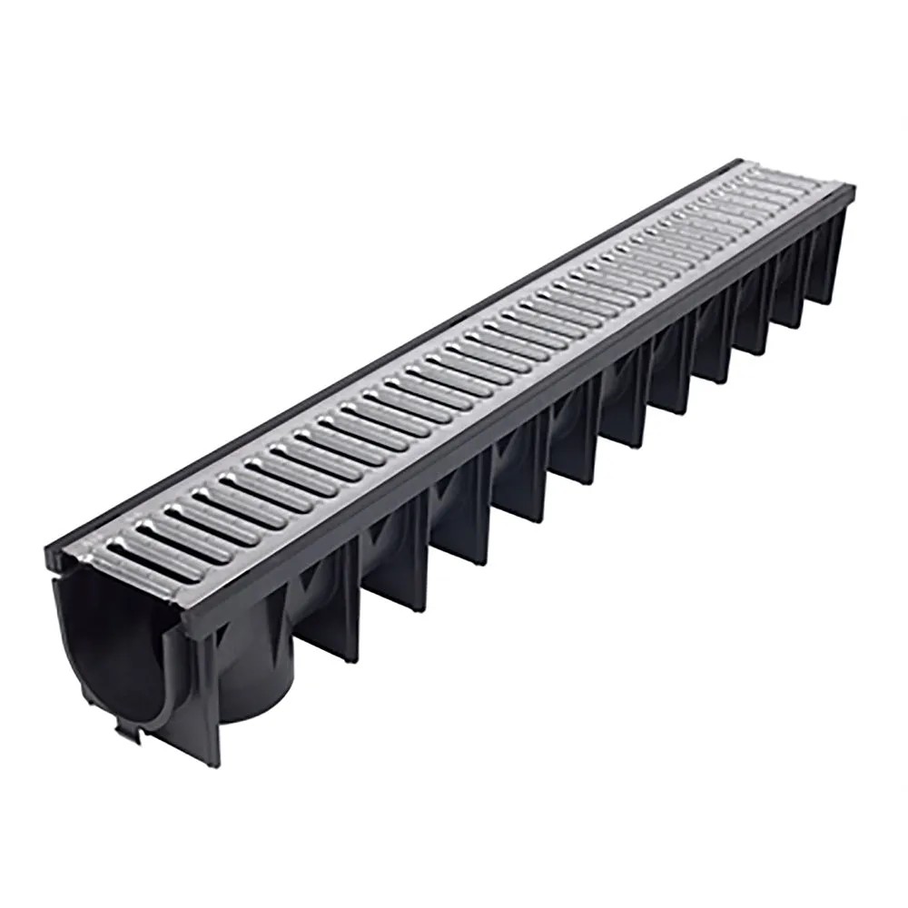 Channel & Grate 1m