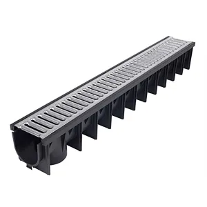 Channel & Grate 1m