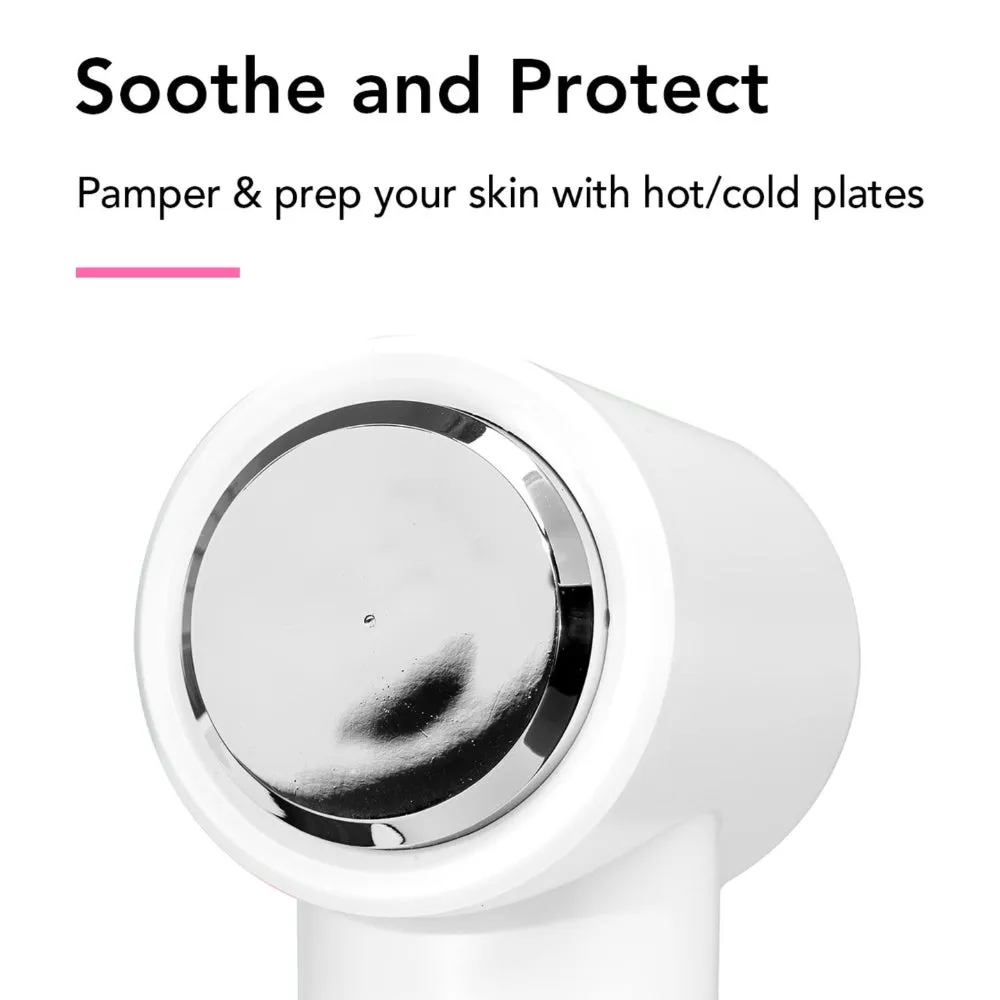 Clara 4-in1 Facial Pore Cleanser (White)