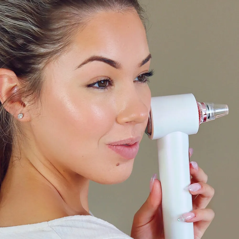 Clara 4-in1 Facial Pore Cleanser (White)