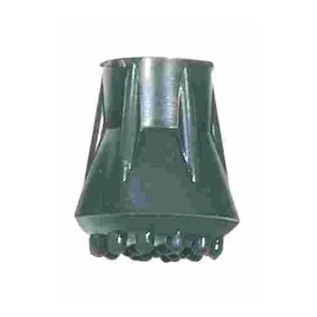 Classic Canes Type Rubber Ferule Black 19mm