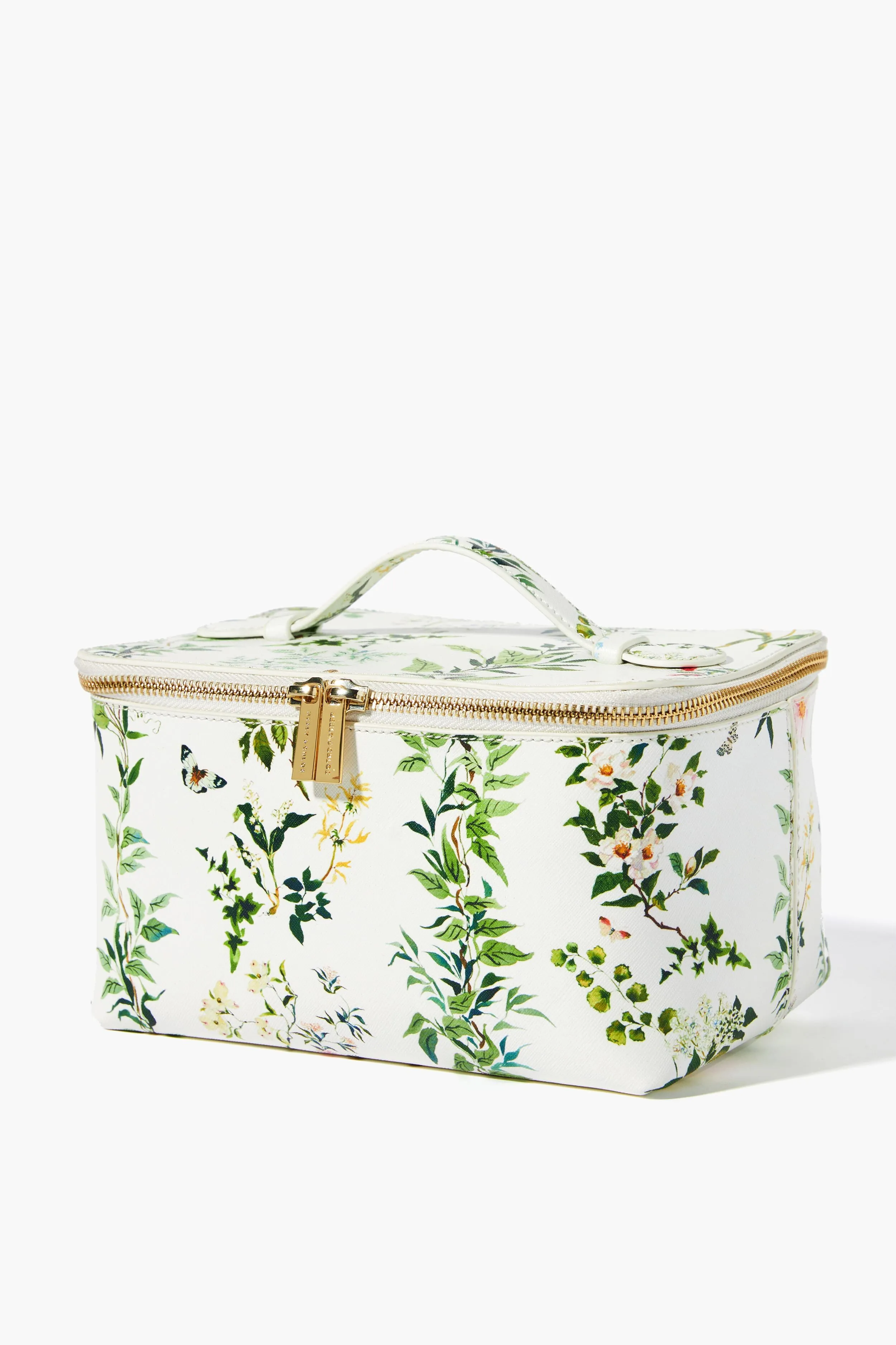 Climbing Vine Large Vanity Case