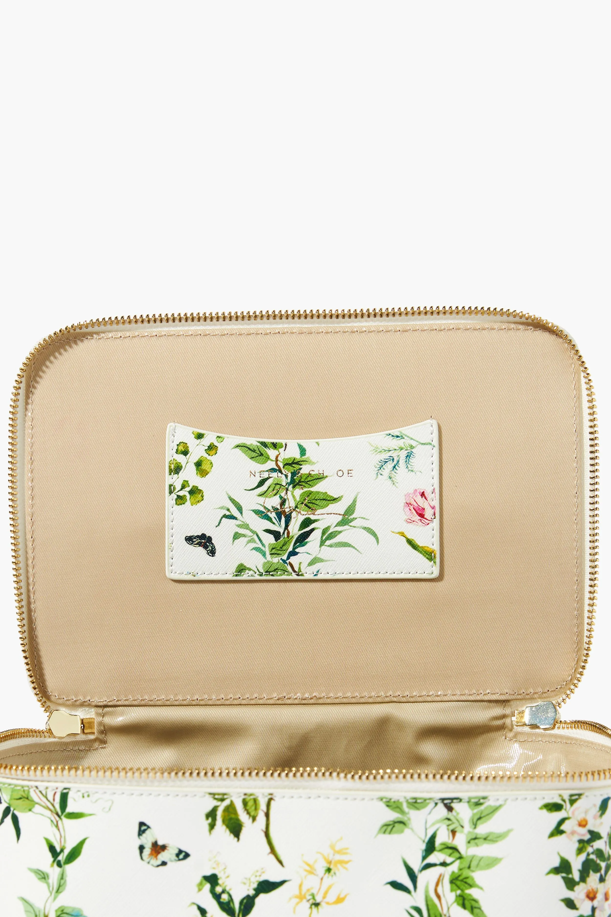 Climbing Vine Large Vanity Case