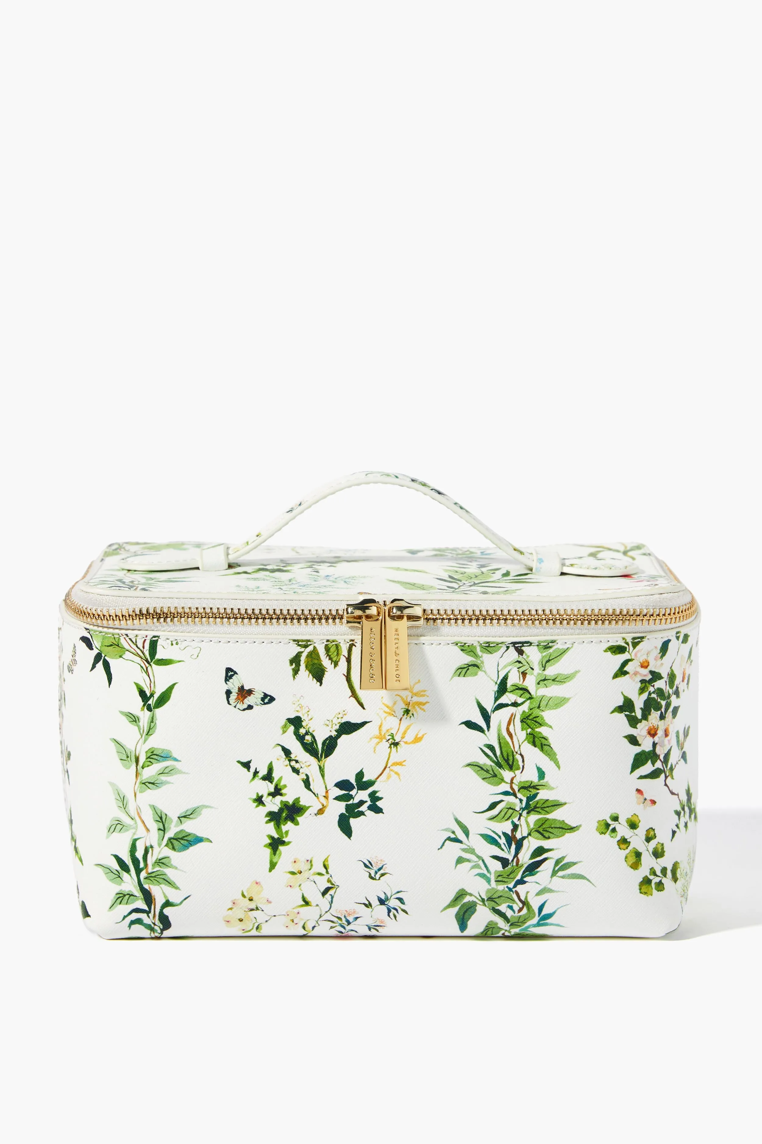 Climbing Vine Large Vanity Case