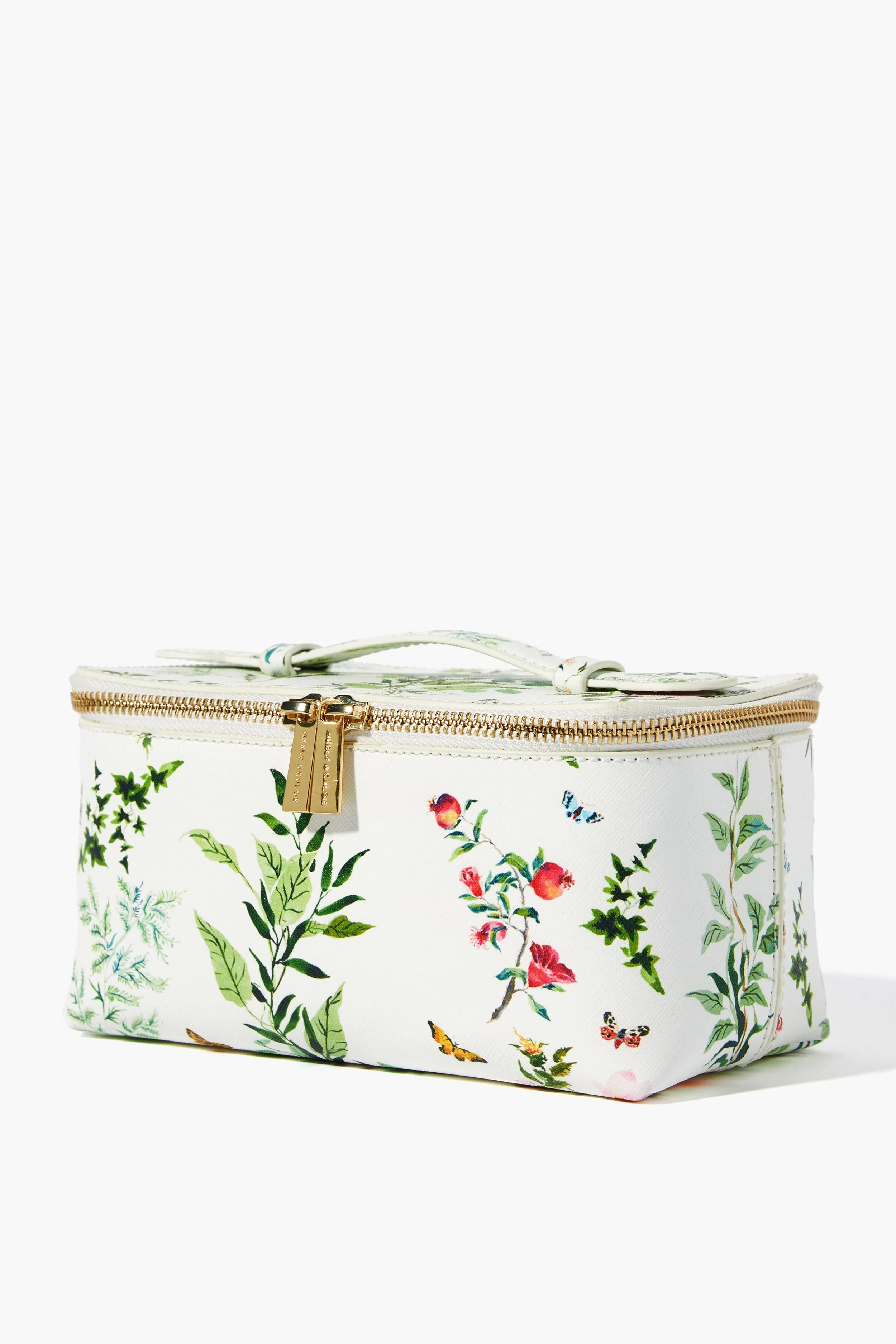 Climbing Vine Small Vanity Case