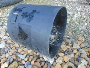 Connector for 100mm Land Drain