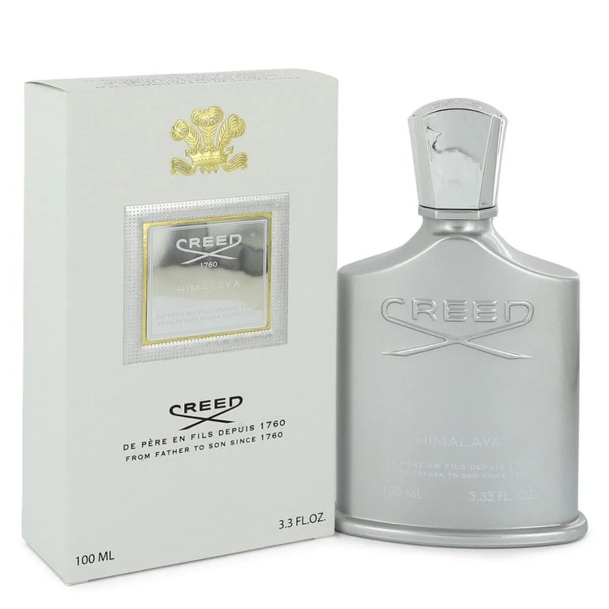 Creed 543733 3.3 oz Himalaya Cologne Eau De Parfum Spray for Men