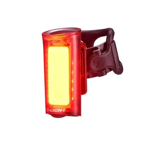 D-Light CG-126R Rechargeable Rear Light