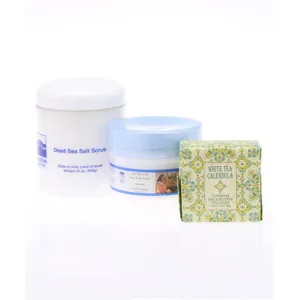 Dead Sea Spa Care DeadSea-206 Assorted Serenity Soaps