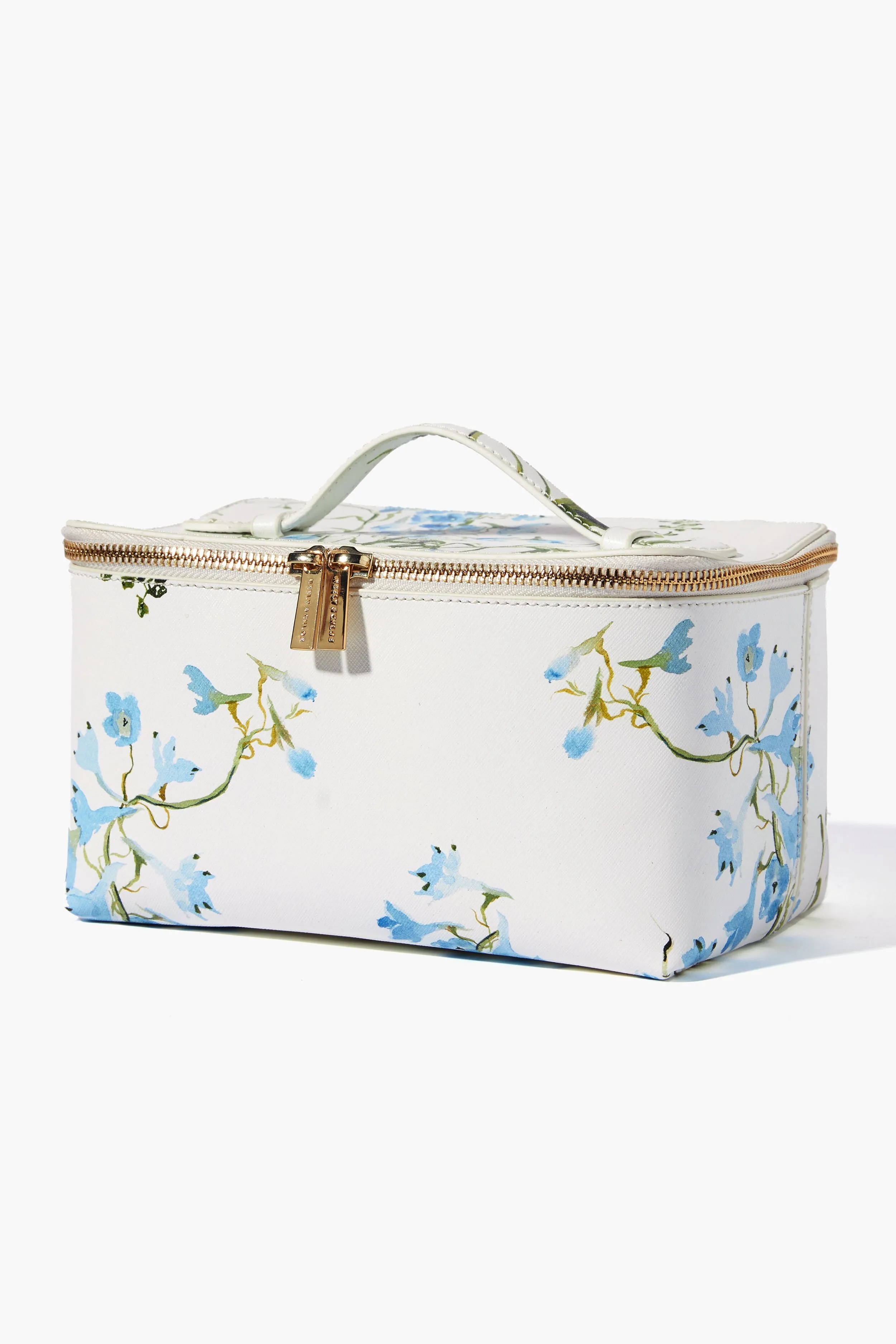 Delphinium Large Vanity Case
