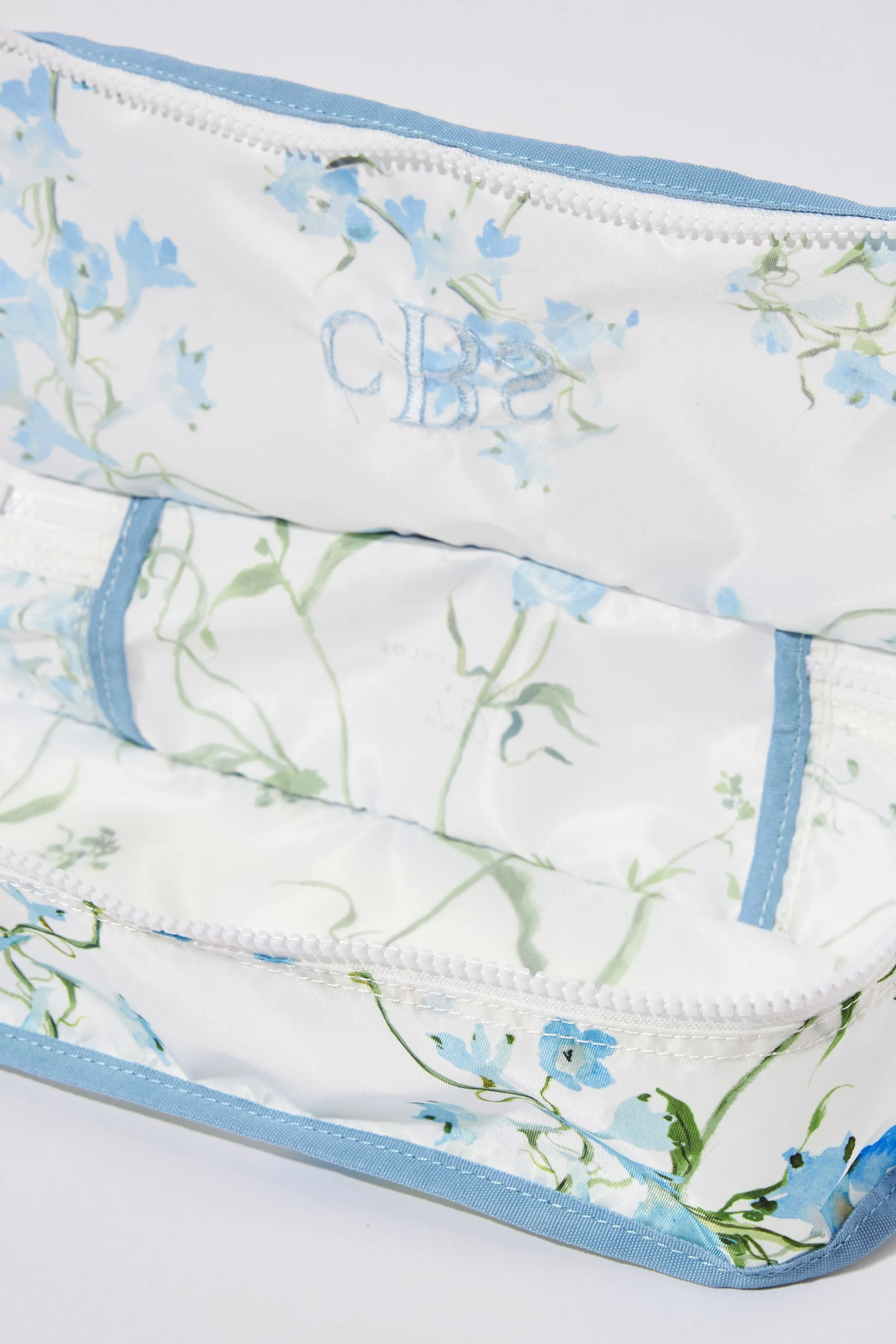 Delphinium Packing Cubes Set of 3