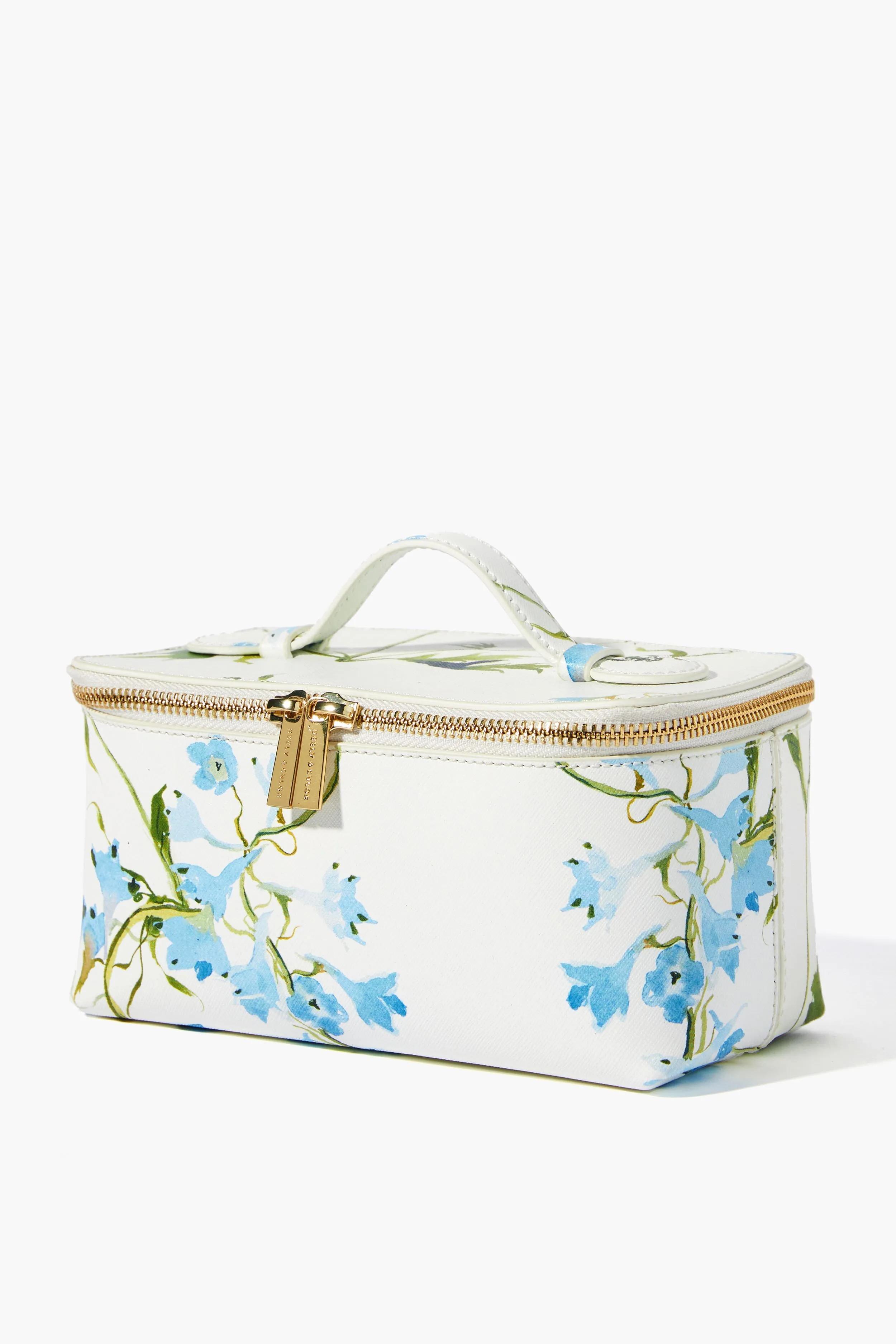 Delphinium Small Vanity Case