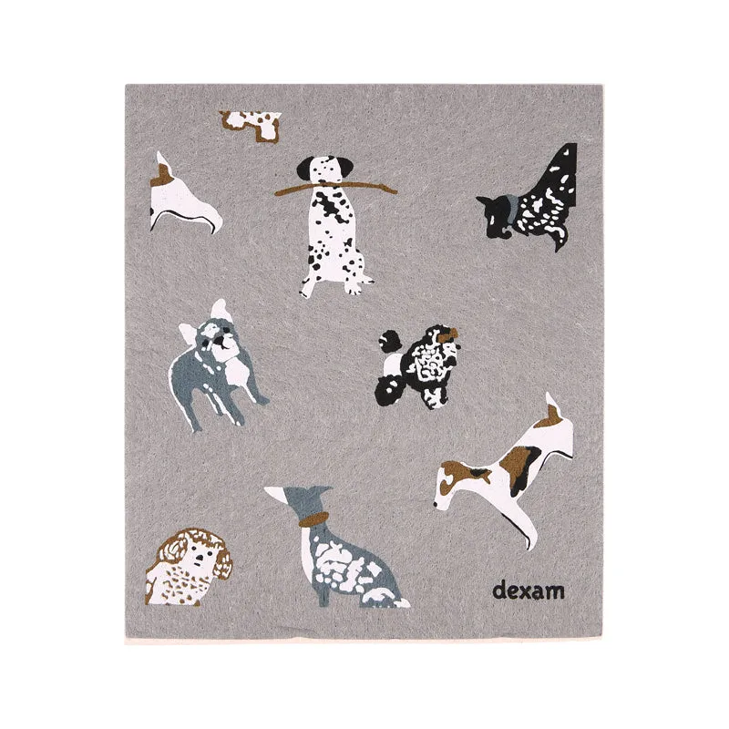 Dexam Swedish Dishcloth