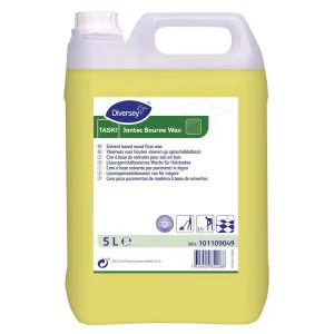 Diversey TASKI Jontec Bourne Wax 5L