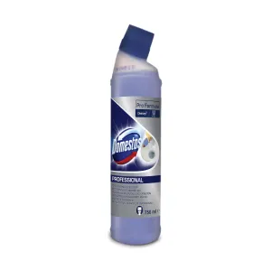 Domestos Pro Formula Toilet Cleaner & Descaler 750ml