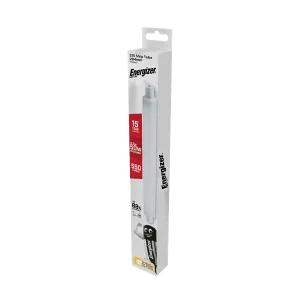 Energizer LED S15 Strip Tube Frosted Warm White 550lm 284mm