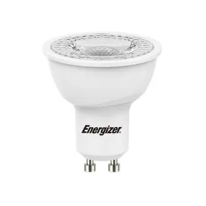 Energizer S8821 LED GU10 230lm 2.4W 3,000K Warm White Bulb