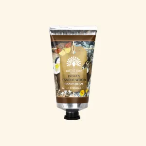 English Soap Company Anniversary Indian Sandalwood Hand Cream
