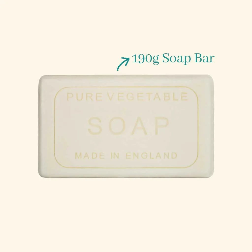 English Soap Company Anniversary Lily Of The Valley Soap
