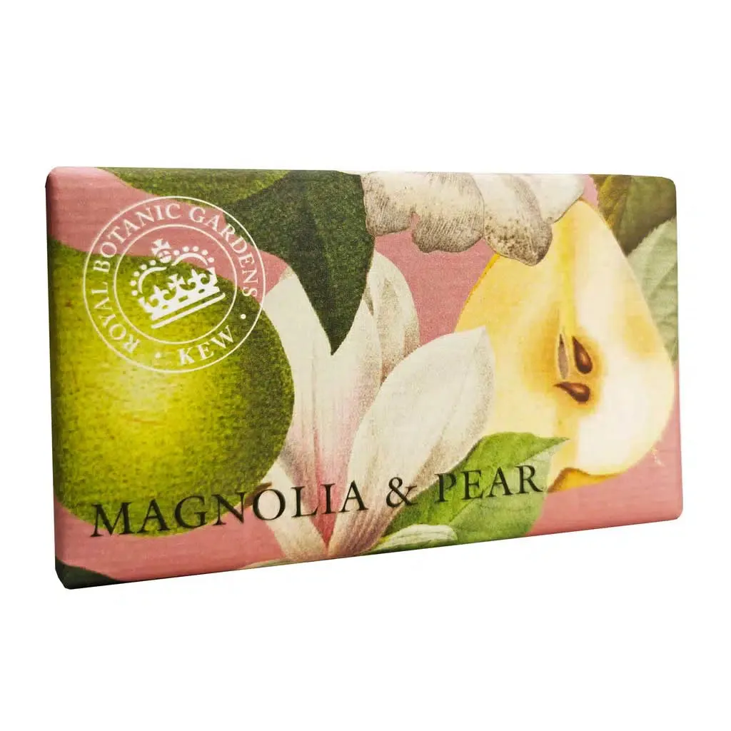 English Soap Company Kew Garden Soap 240g