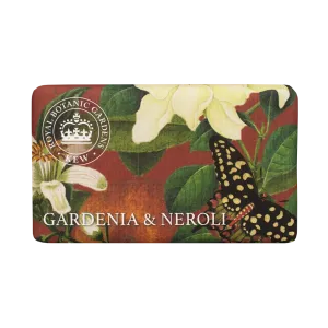 English Soap Company Kew Gardens Gardenia and Neroli Soap