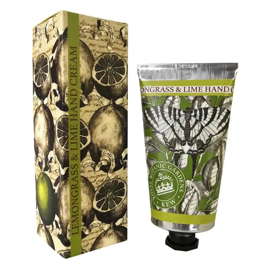 English Soap Company Kew Gardens Hand Cream 75ml