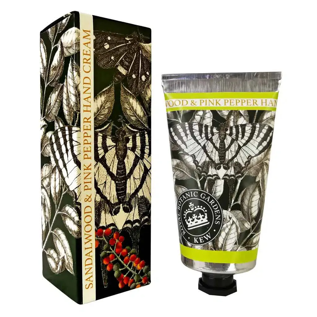 English Soap Company Kew Gardens Hand Cream 75ml