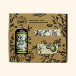 English Soap Company Kew Gardens Lemongrass & Lime Essential Hand Care Gift Box
