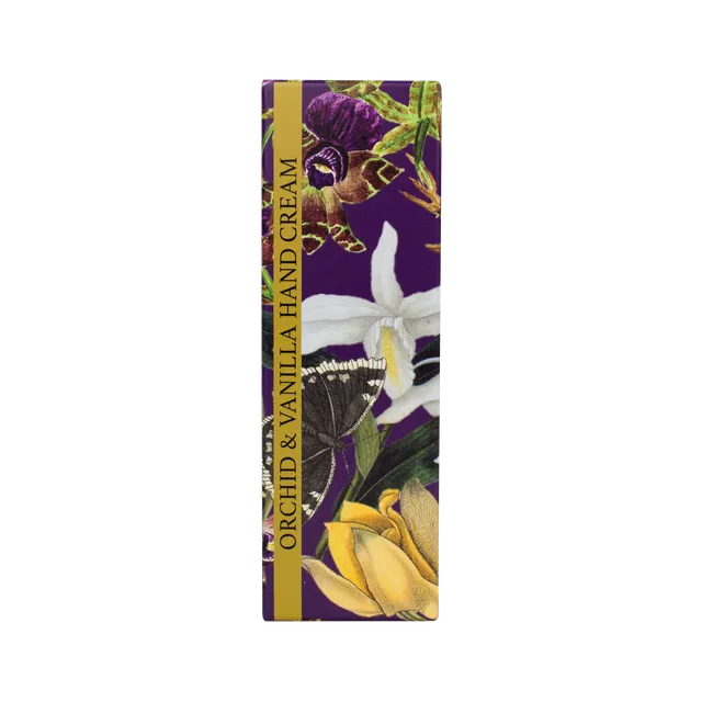 English Soap Company Kew Gardens Orchid and Vanilla Hand Cream