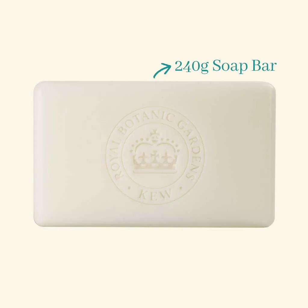 English Soap Company Kew Gardens Osmanthus Rose Soap