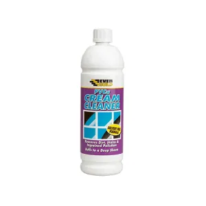 Everbuild PVCu Cream Cleaner 1L