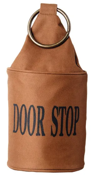 Fallen Fruits Doorstop with Ring