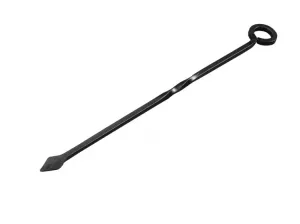 Fireside Black Poker 18" FPPOKER