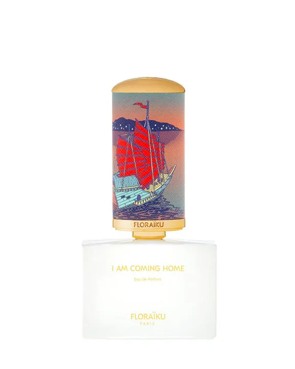 Floraïku I am Coming Home EDP 50mL   Purse Spray   travel vial 10mL