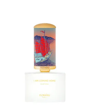 Floraïku I am Coming Home EDP 50mL   Purse Spray   travel vial 10mL