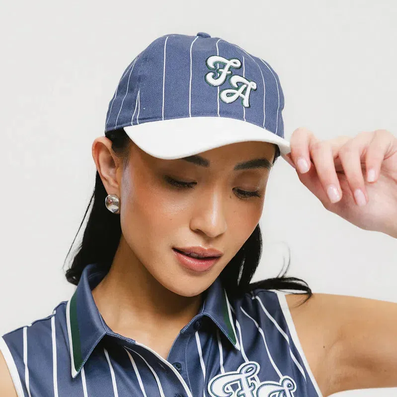 Fore All Jennie Hat - Indigo