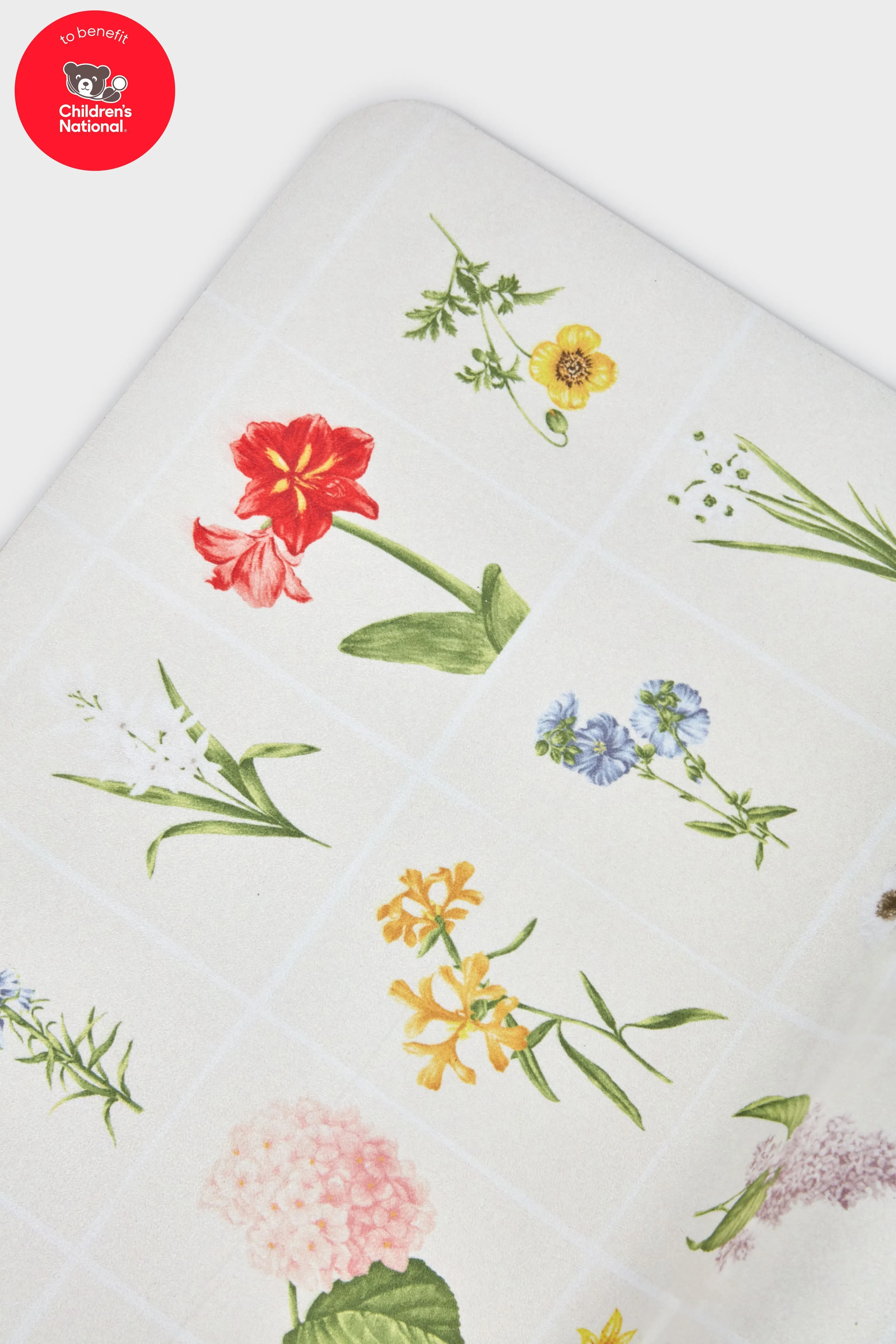 Fresh Buds Yoga Mat