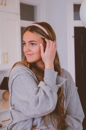 Galentine Thin Headband Andi