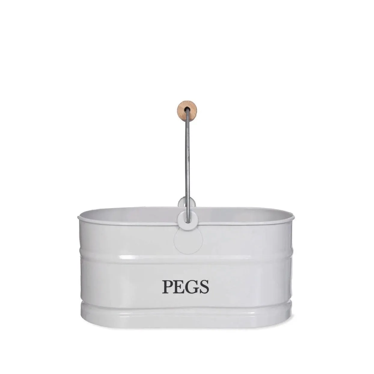 Garden Trading Peg Bucket