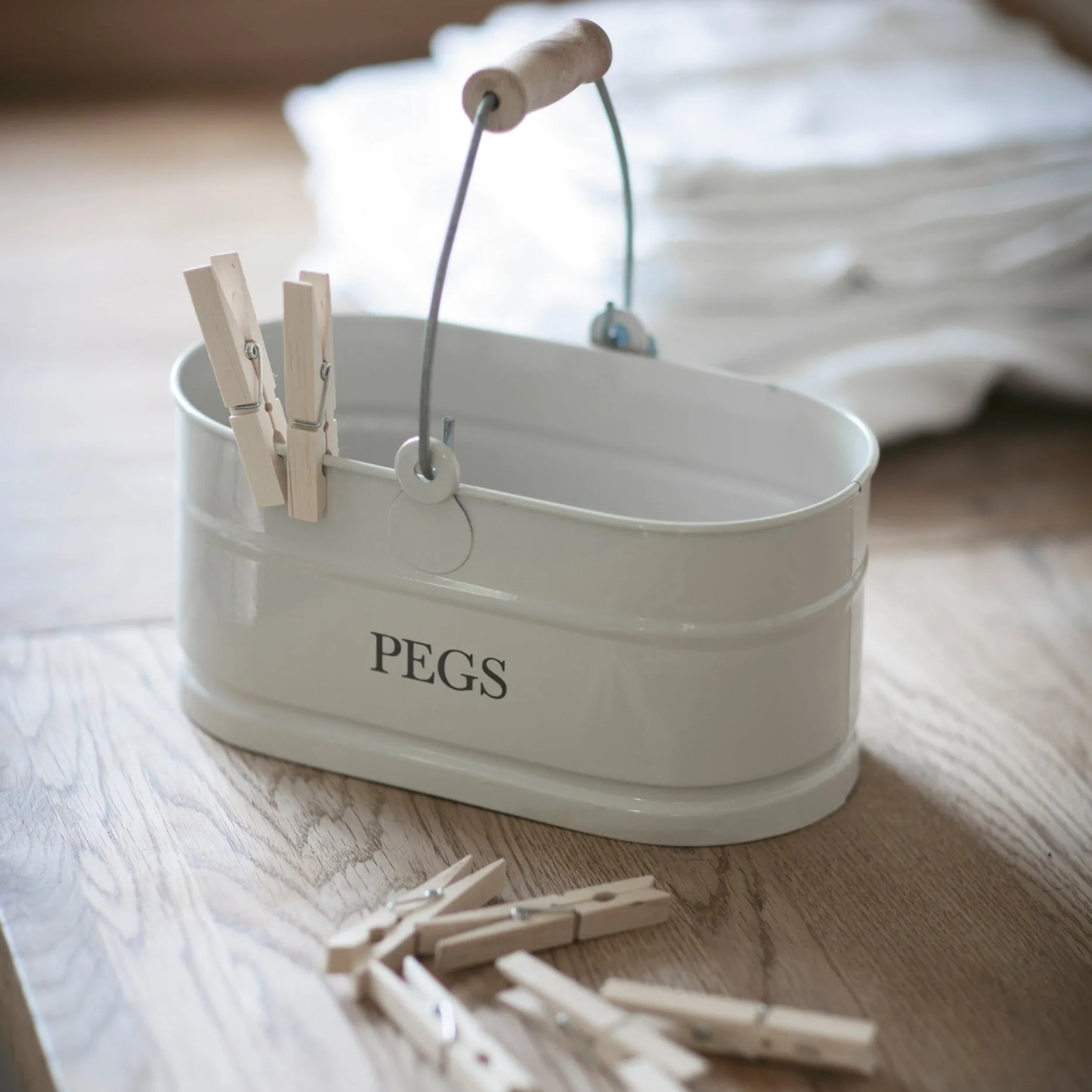 Garden Trading Peg Bucket