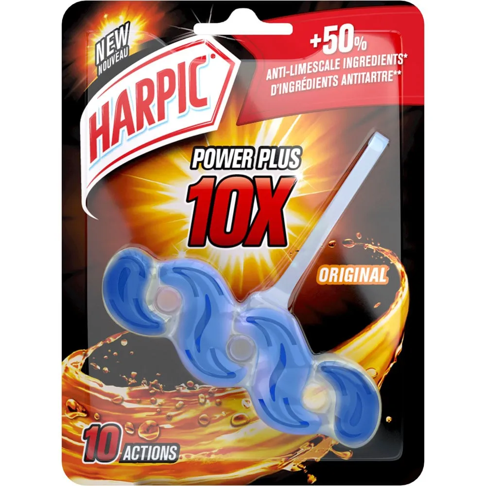 Harpic Original Power Plus Toilet Block